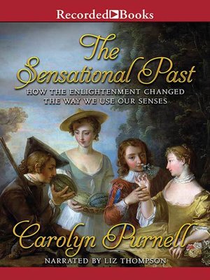 cover image of The Sensational Past